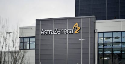 Oficinas de AstraZeneca.