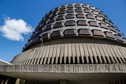 Tribunal Constitucional Madrid