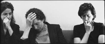 Fotograma de la película "sueño y silencio" de Jaime Rosales.