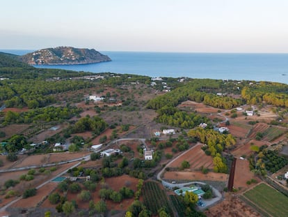 Ibiza residents villa parties