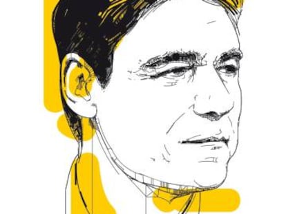 Pablo Simonetti: “Le daría el Cervantes
a Raúl Zurita”