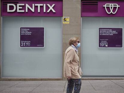 Dentix extenderá el ERTE al 50% de la plantilla tras el fin del estado de alarma