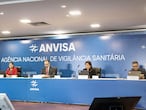 Anvisa aprova vacinas Coronavac Oxford
