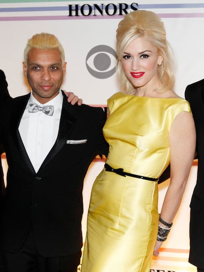 Una de las veces que más elegante la hemos visto, con un vestido amarillo en una gala del Kennedy Center.