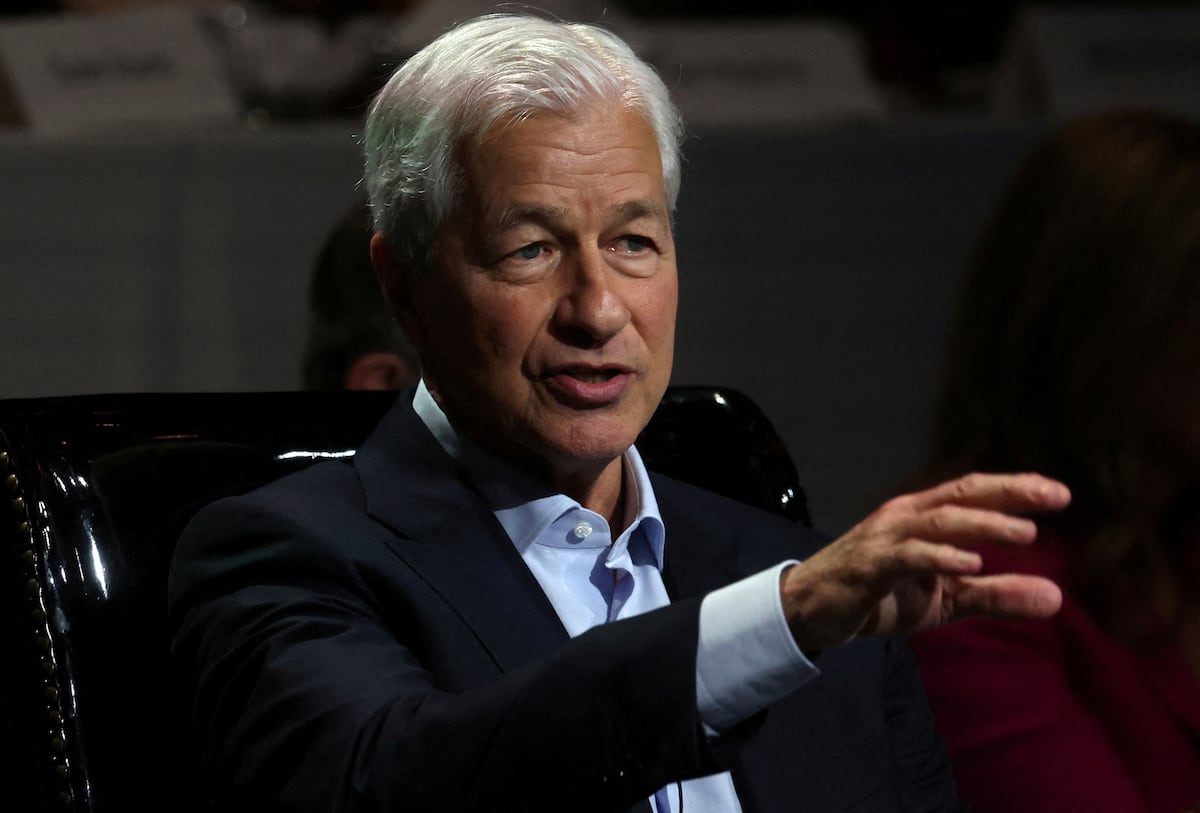 JP Morgan invertirá 1,5 billones en sectores críticos para la seguridad nacional de Estados Unidos