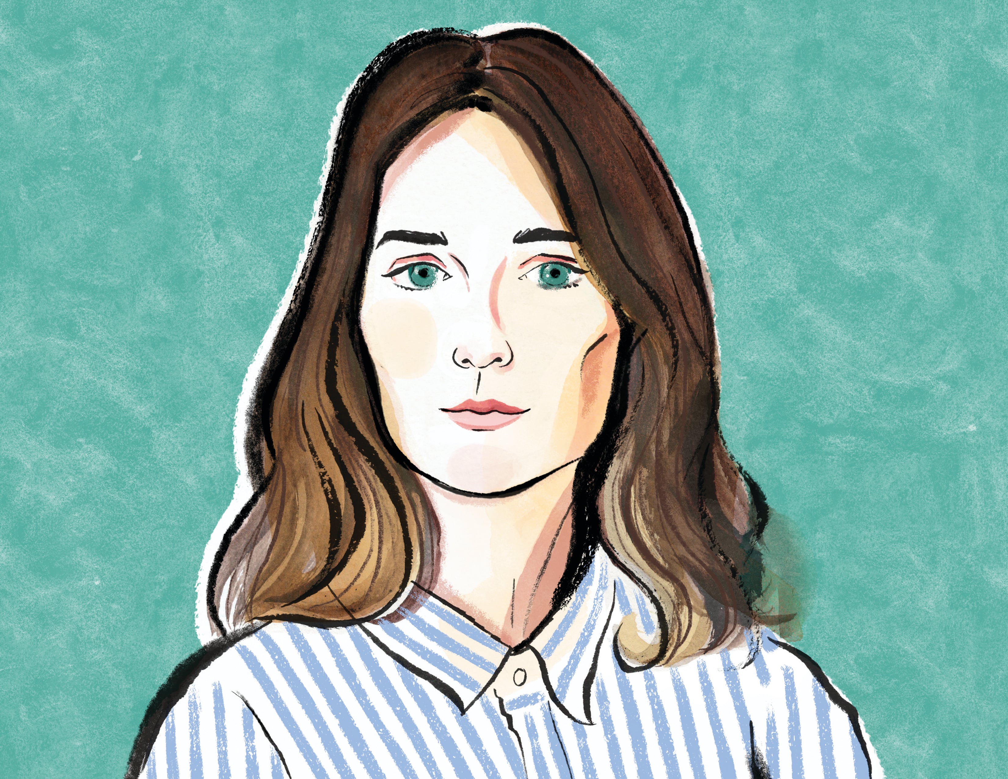 Caro Claire Burke, escritora: “Me interesan los hijos de las ‘influencers’, cuesta entender el nivel de explotación y el robo de la identidad desde la más tierna infancia”
