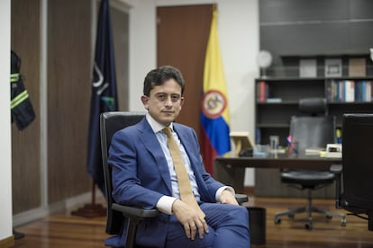 Luis Carlos Reyes, nuevo director de la DIAN