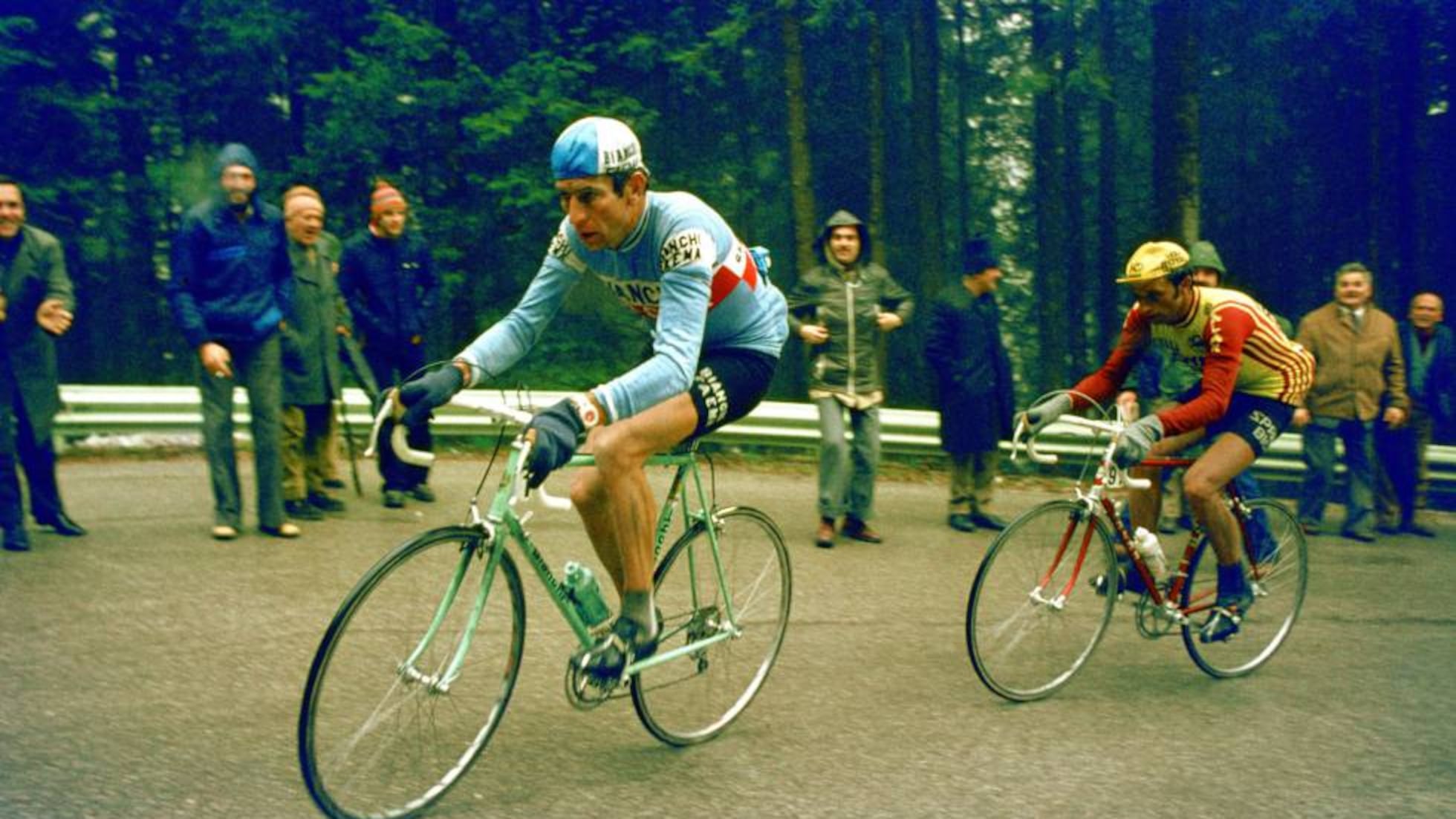Muere Felice Gimondi, el gran rival de Merckx | Deportes | EL PAÍS