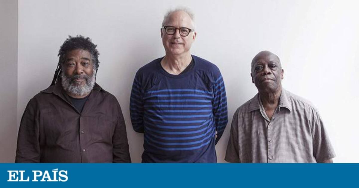 Andrew Cyrille: Portento de equilibrio jazz | Cultura | EL PAÍS