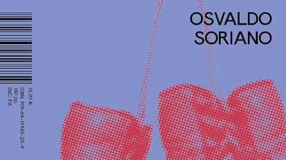 Portada del libro 'Cuarteles de invierno', de Osvaldo Soriano.