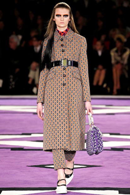 Prada otoño-invierno 2012/13