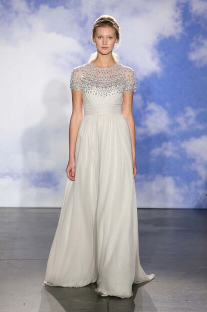 Jenny Packham Primavera 2015.