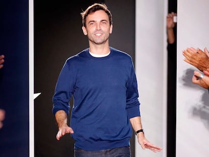 La unión entre Nicolas Ghesquière y Balenciaga se rompe