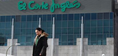 El Corte Inglés en Nuevos Ministerios