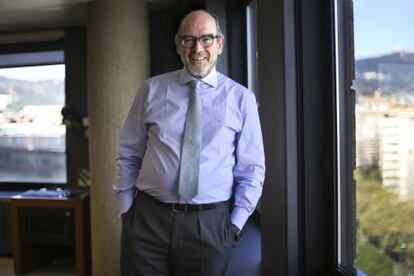 Pedro Fontana, presidente del grupo Áreas