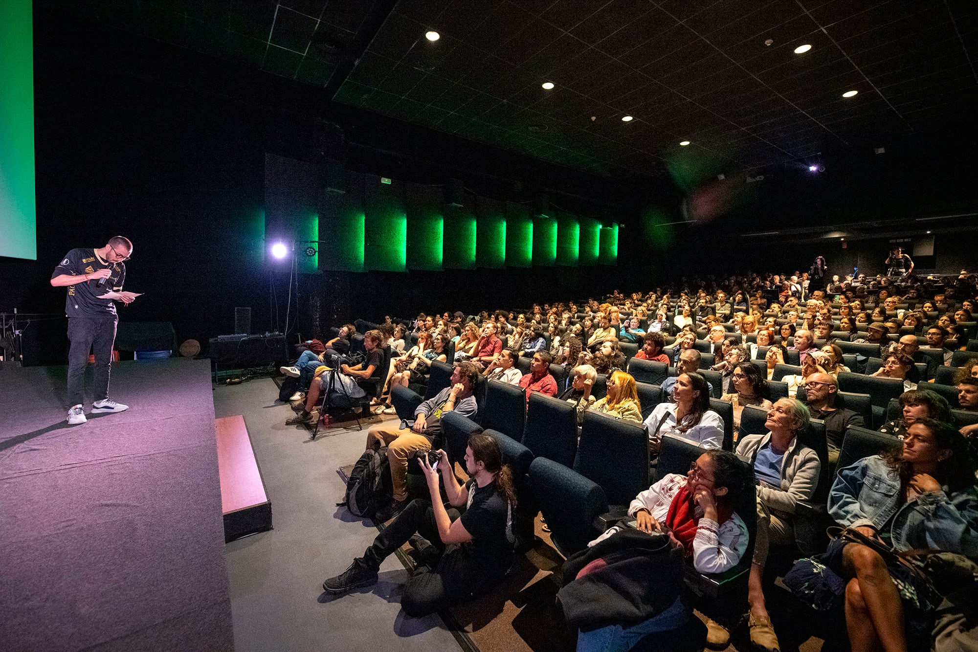 El cine indígena, una lucha por “morenizar” las pantallas y narrar con voz propia: “La voz de otros hablando de nosotros no nos gusta nada”