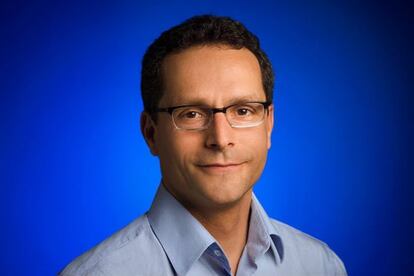 Bradley Horowitz, vicepresidente de Google.