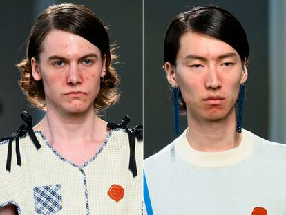 La pasarela ha hablado: los granos están de moda