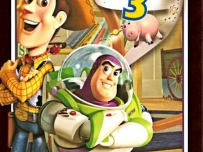 Cartel de Toy Story 3D