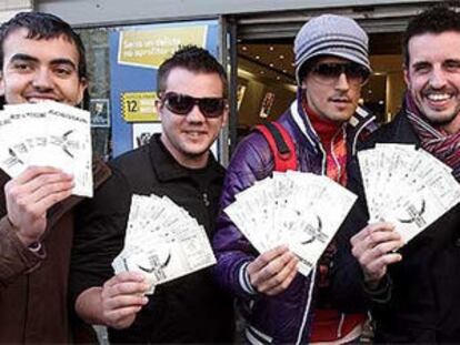 Las entradas de U2 se agotan en menos de una hora