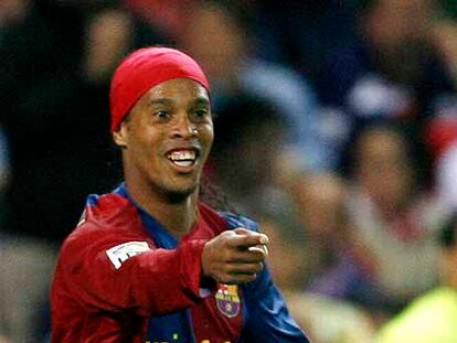 Ronaldinho.