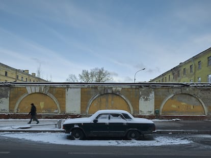 San Petersburgo, 2017.