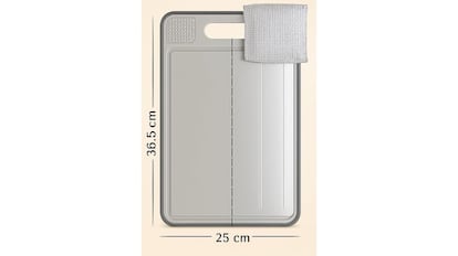 multipurpose kitchen cutting board