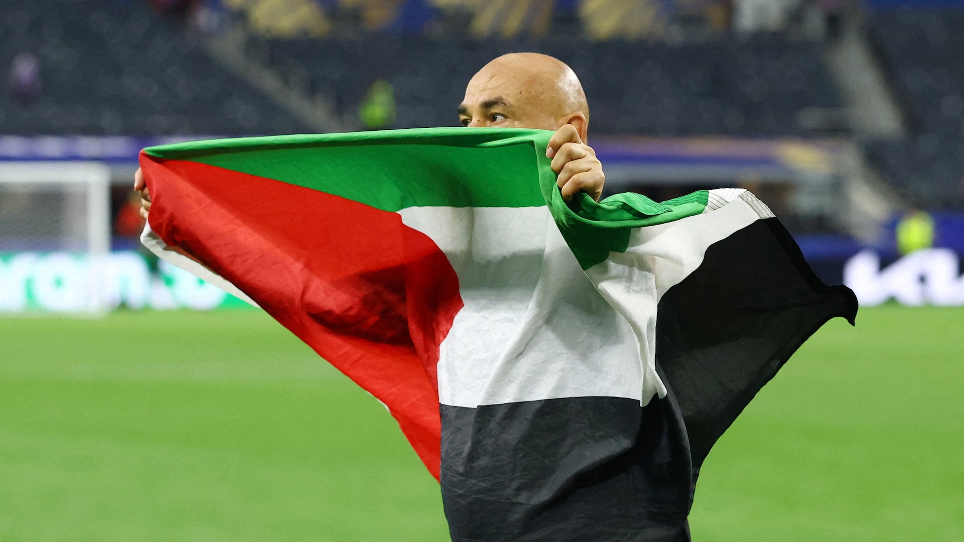Hossam Hassan, la causa palestina del seleccionador de Egipto | Mundial 2026 de Fútbol | EL PAÍS