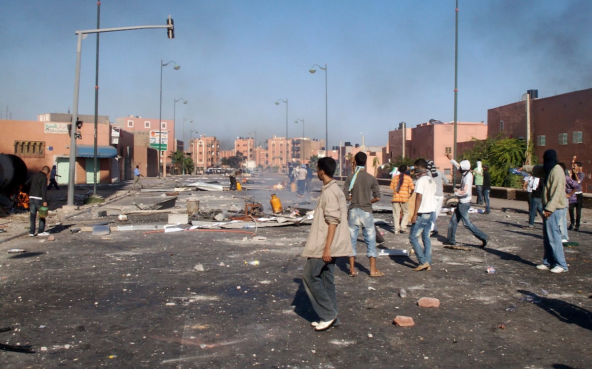 Nationalist protests fade in the Sahara half a century after its transfer to Morocco