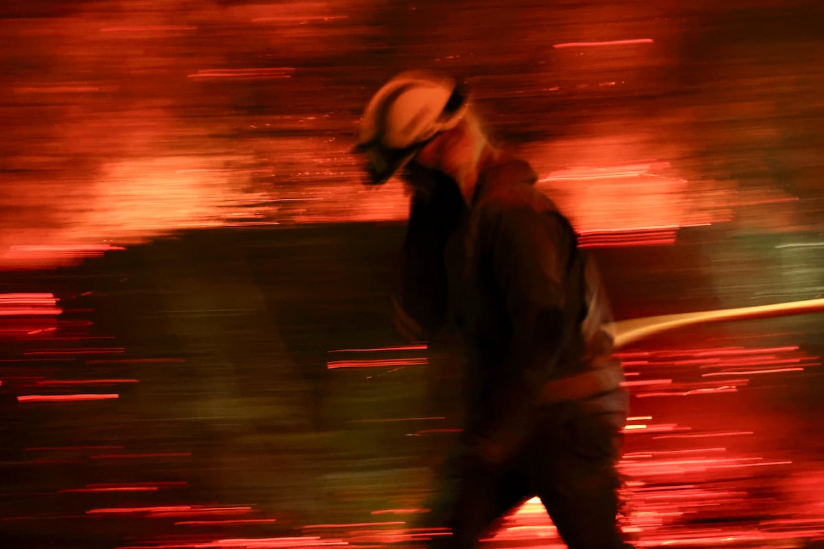 Incendios invisibles, el populismo y la gestión fallida frente al cambio climático