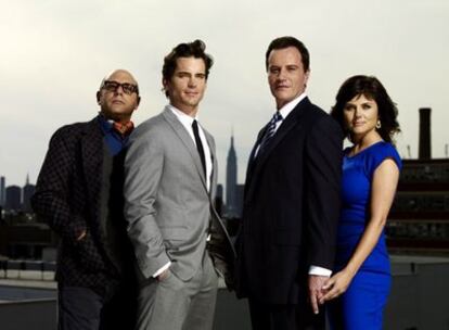 Imagen de 'White Collar'