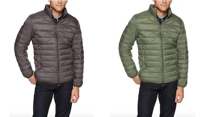 Chamarras para hombre