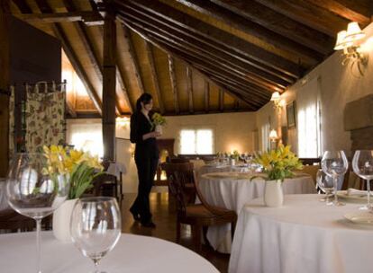 Comedor de Casa José.