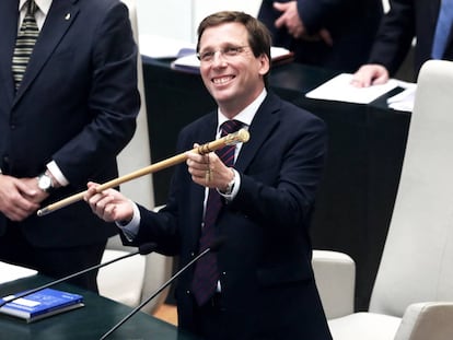 La constitución de los ayuntamientos, en imágenes