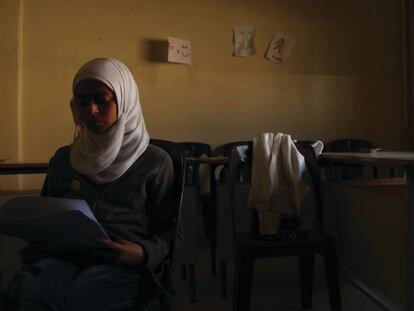 Siria: informe sobre mí mismo