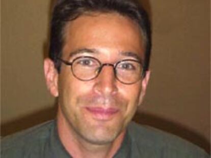 El reportero Daniel Pearl, en una imagen de archivo