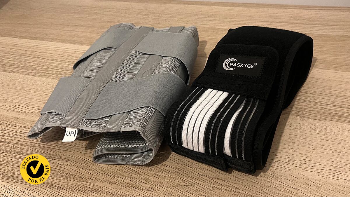 ¿Buscando un cinturón lumbar? Hemos probado cuatro y esto es lo que nos han parecido