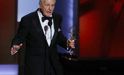 Jerry Weintraub, productor y promotor musical