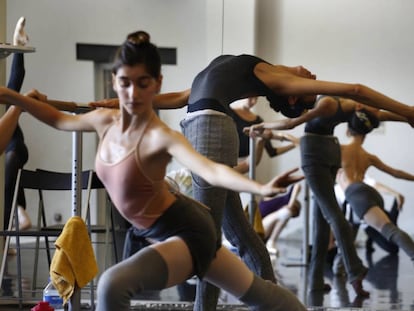 El ballet recién nacido que estrena ya en el Condal