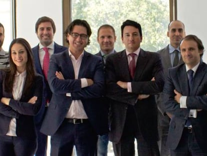 Ecix abre una nueva sede en Barcelona