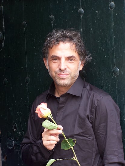 El escritor israelí Etgar Keret.