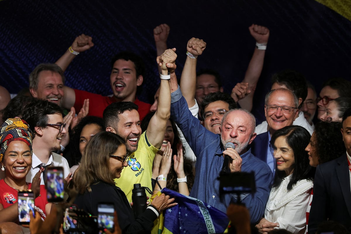 Brasil y los dueños del algoritmo