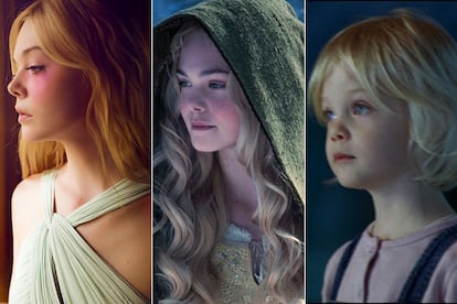 Desde su debut en 2001, Fanning ha crecido delante de los espectadores.