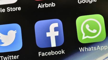 Los partidos pueden rastrear las opiniones políticas de los ciudadanos en las redes sociales.