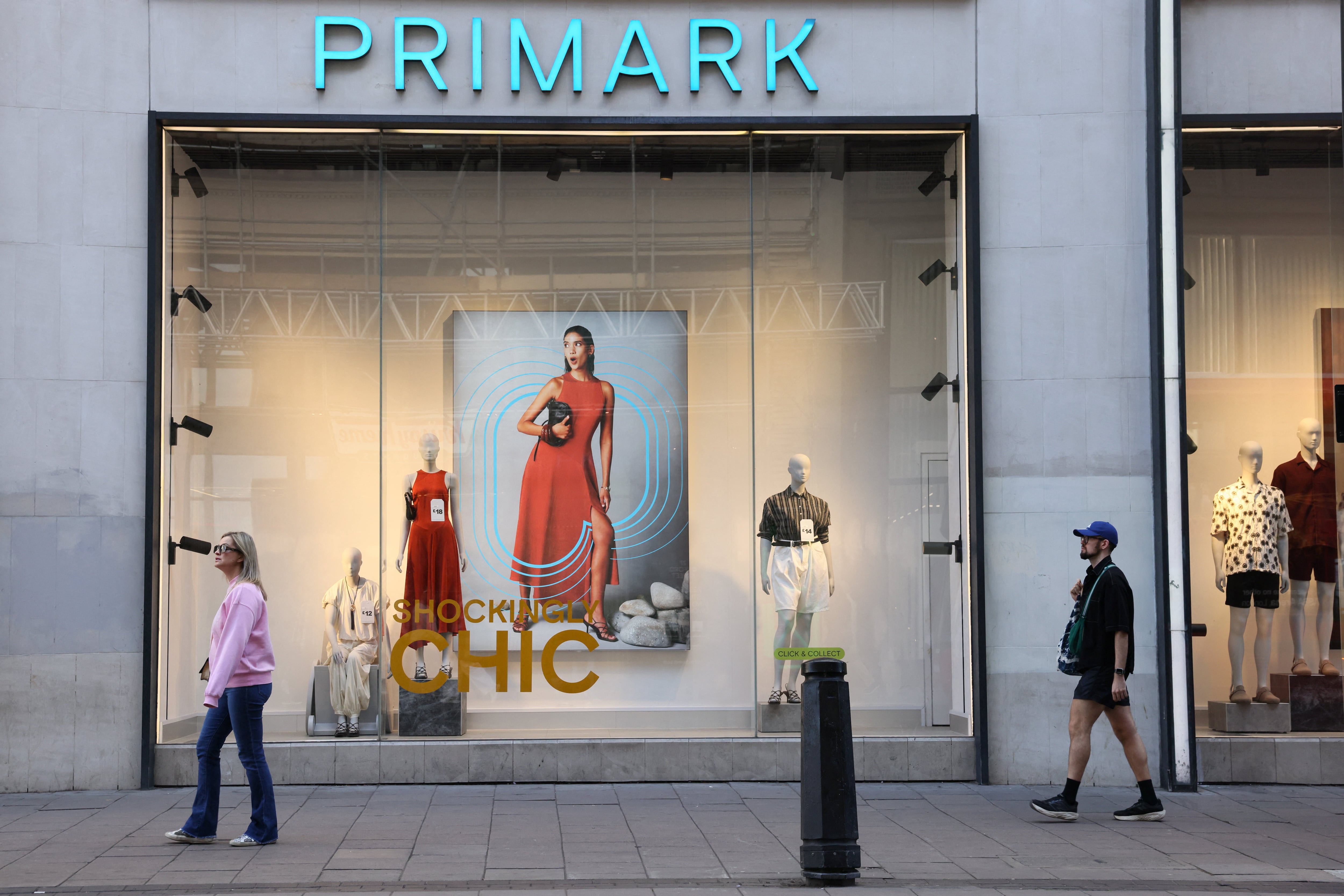AB Foods separará a la reina de la moda ‘low cost’ Primark del resto de sus negocios