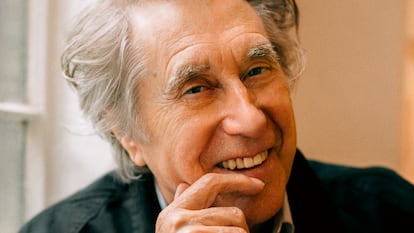 Bryan Ferry posa para ICON en su casa de Londres