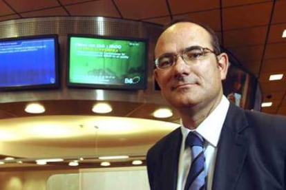Jaume Duch, responsable de prensa e Internet  del Parlamento europeo.