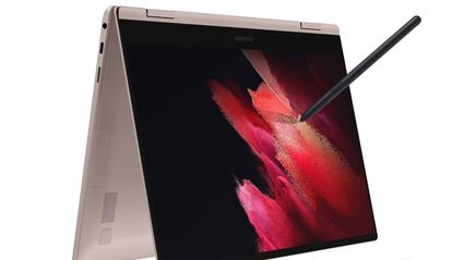 Samsung Galaxy Book Pro 360º.