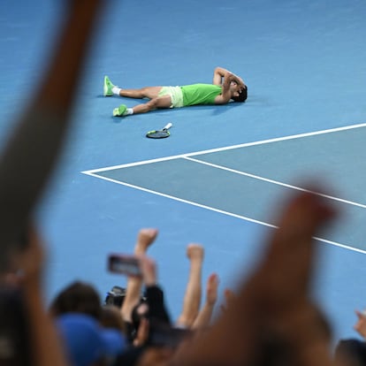 Carlos Alcaraz - Alexander Zverev