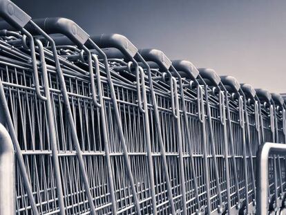 Seis hábitos para ahorrar en la compra del supermercado